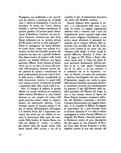 Architettura e arti decorative rivista d'arte e di storia