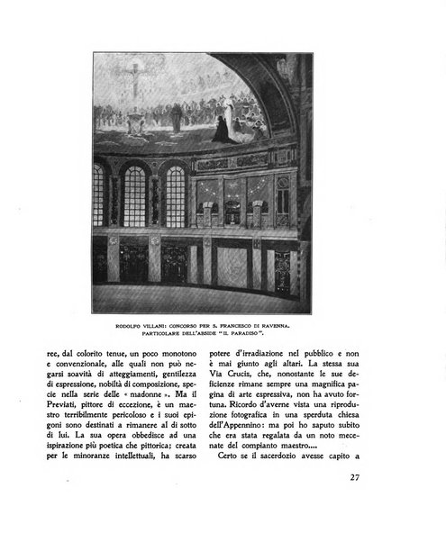 Architettura e arti decorative rivista d'arte e di storia