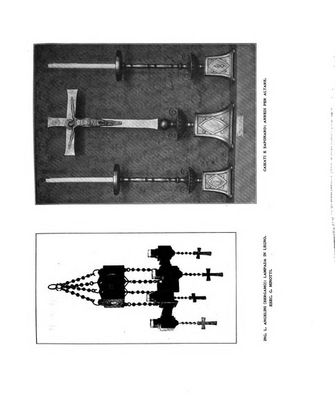 Architettura e arti decorative rivista d'arte e di storia