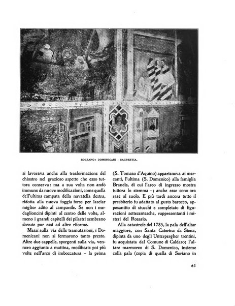 Architettura e arti decorative rivista d'arte e di storia