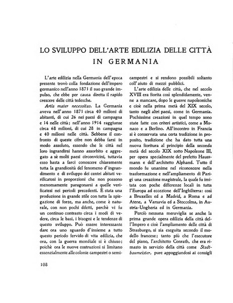 Architettura e arti decorative rivista d'arte e di storia