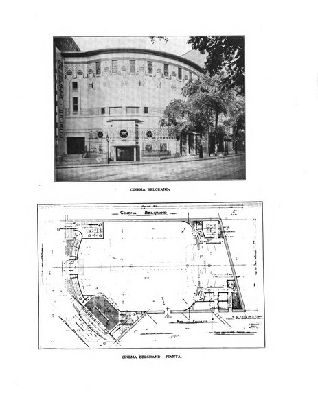 Architettura e arti decorative rivista d'arte e di storia