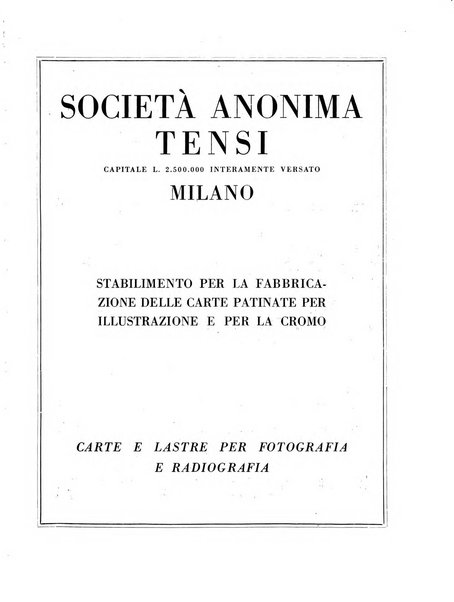 Architettura e arti decorative rivista d'arte e di storia