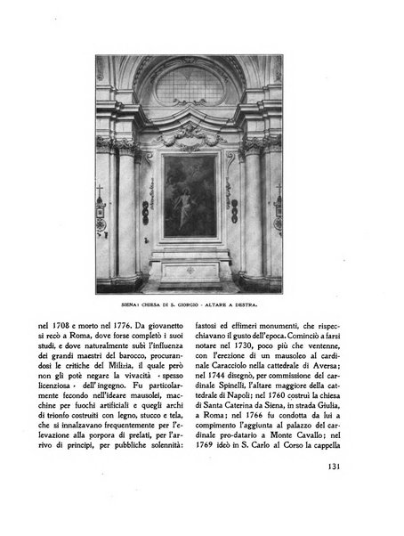 Architettura e arti decorative rivista d'arte e di storia