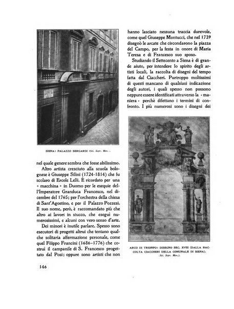 Architettura e arti decorative rivista d'arte e di storia