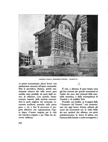 Architettura e arti decorative rivista d'arte e di storia