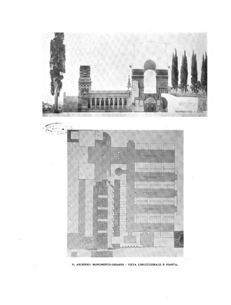 Architettura e arti decorative rivista d'arte e di storia