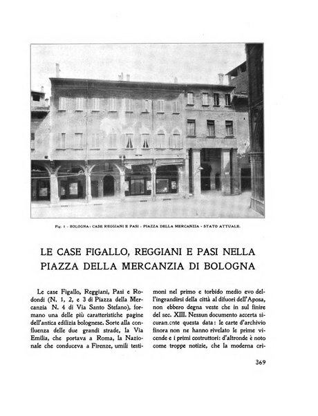 Architettura e arti decorative rivista d'arte e di storia