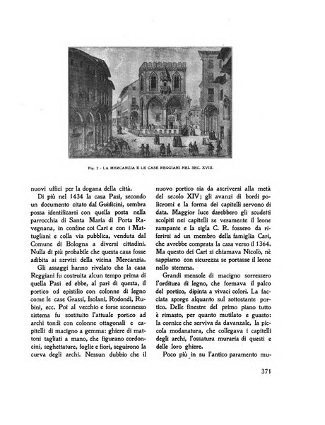 Architettura e arti decorative rivista d'arte e di storia