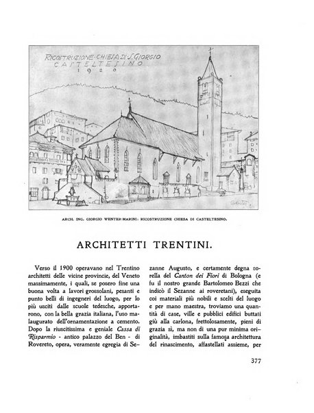 Architettura e arti decorative rivista d'arte e di storia