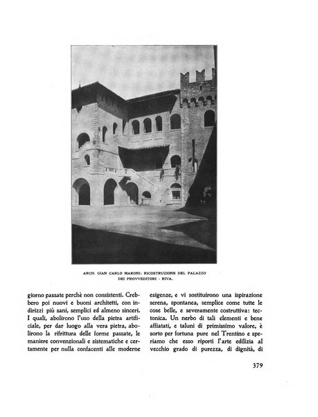 Architettura e arti decorative rivista d'arte e di storia