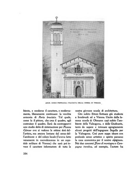 Architettura e arti decorative rivista d'arte e di storia