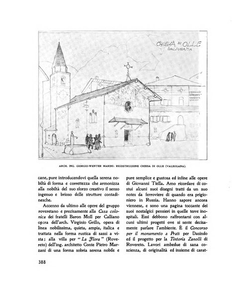 Architettura e arti decorative rivista d'arte e di storia