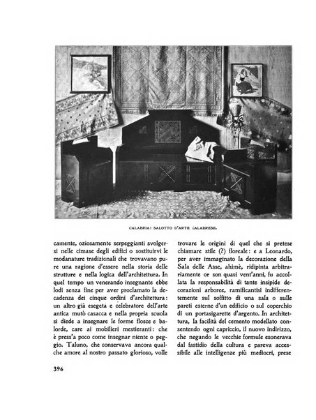 Architettura e arti decorative rivista d'arte e di storia