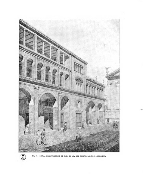 Architettura e arti decorative rivista d'arte e di storia