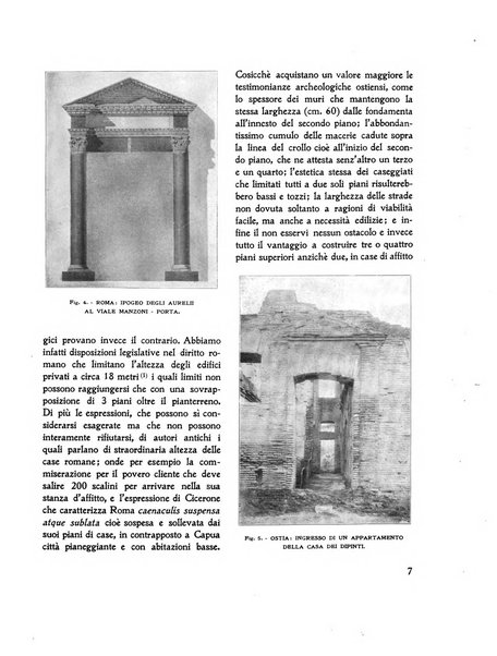 Architettura e arti decorative rivista d'arte e di storia