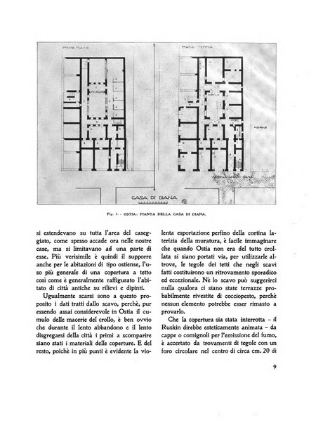 Architettura e arti decorative rivista d'arte e di storia