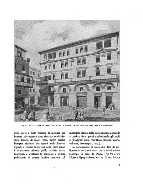 Architettura e arti decorative rivista d'arte e di storia