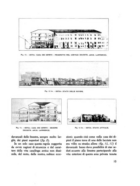 Architettura e arti decorative rivista d'arte e di storia