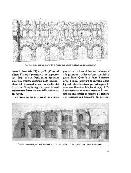 Architettura e arti decorative rivista d'arte e di storia