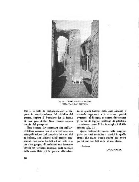 Architettura e arti decorative rivista d'arte e di storia