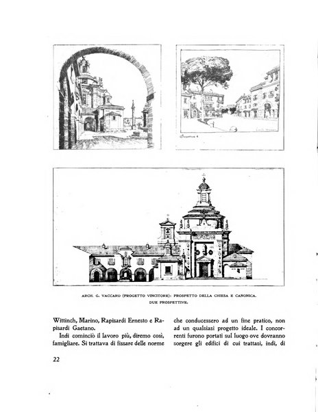 Architettura e arti decorative rivista d'arte e di storia