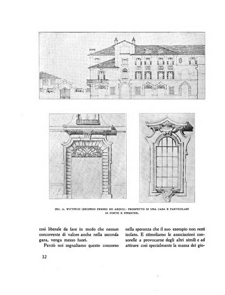 Architettura e arti decorative rivista d'arte e di storia