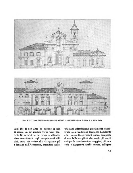 Architettura e arti decorative rivista d'arte e di storia