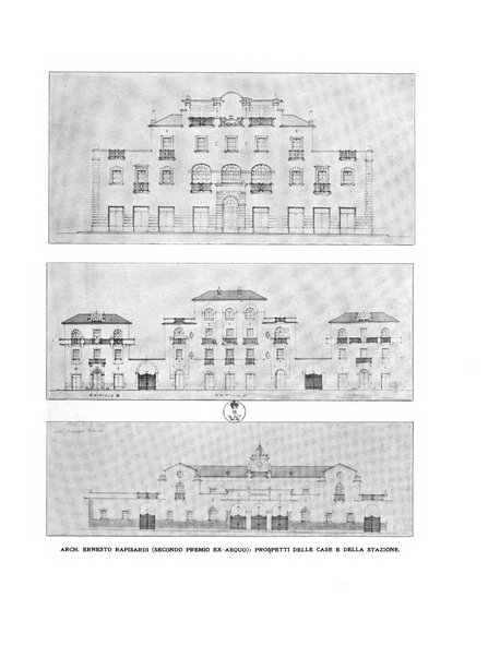 Architettura e arti decorative rivista d'arte e di storia