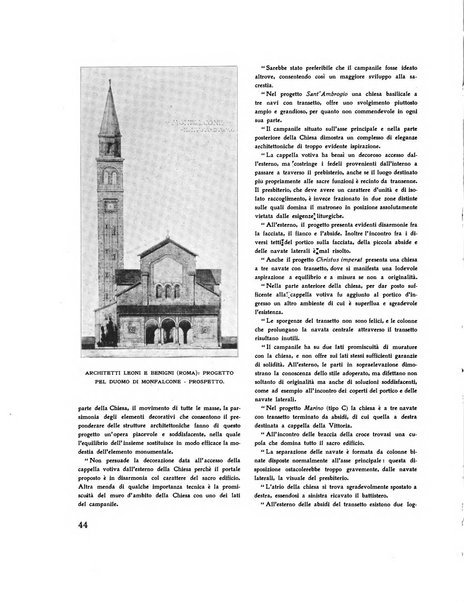 Architettura e arti decorative rivista d'arte e di storia