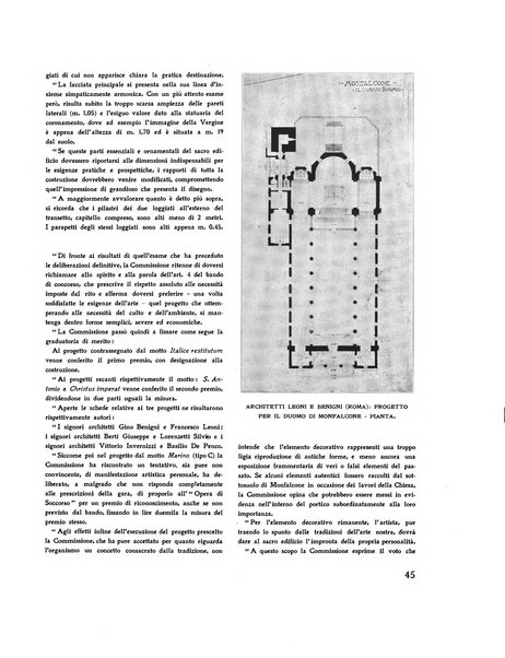 Architettura e arti decorative rivista d'arte e di storia