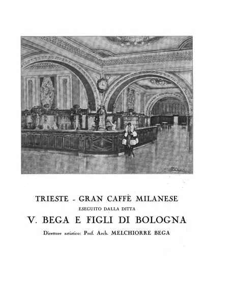 Architettura e arti decorative rivista d'arte e di storia