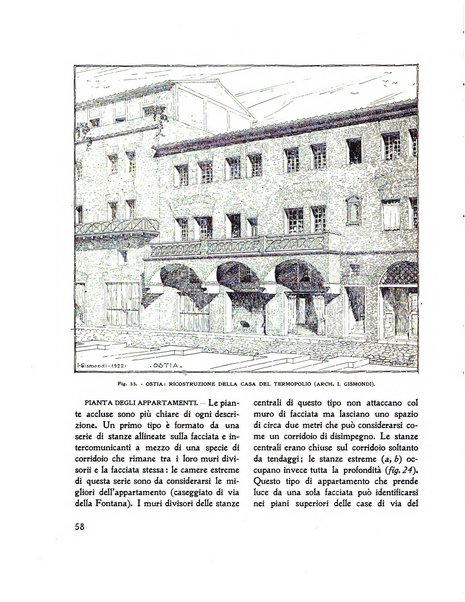 Architettura e arti decorative rivista d'arte e di storia