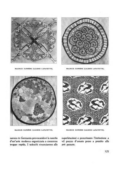 Architettura e arti decorative rivista d'arte e di storia