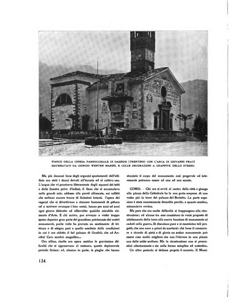 Architettura e arti decorative rivista d'arte e di storia