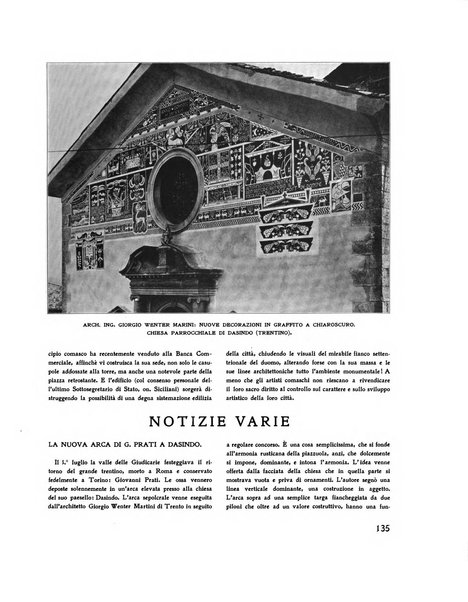 Architettura e arti decorative rivista d'arte e di storia