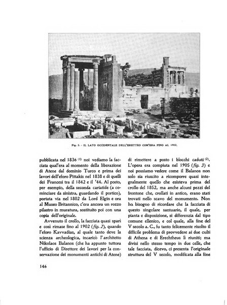 Architettura e arti decorative rivista d'arte e di storia