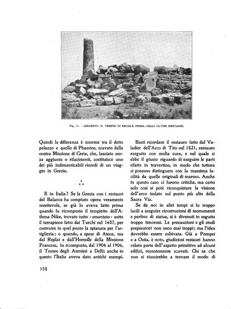 Architettura e arti decorative rivista d'arte e di storia