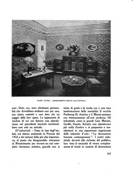 Architettura e arti decorative rivista d'arte e di storia