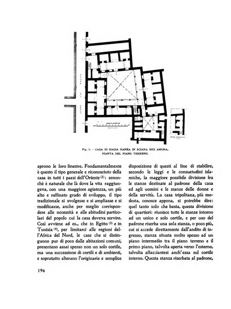 Architettura e arti decorative rivista d'arte e di storia