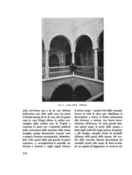 Architettura e arti decorative rivista d'arte e di storia