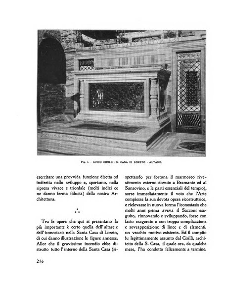 Architettura e arti decorative rivista d'arte e di storia