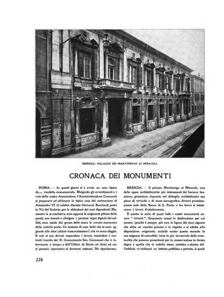 Architettura e arti decorative rivista d'arte e di storia