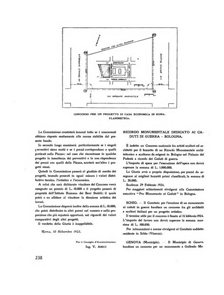 Architettura e arti decorative rivista d'arte e di storia