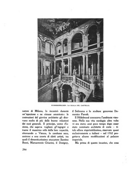 Architettura e arti decorative rivista d'arte e di storia