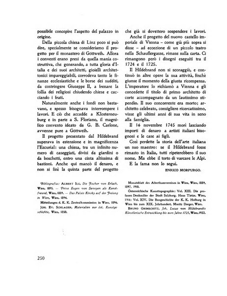 Architettura e arti decorative rivista d'arte e di storia