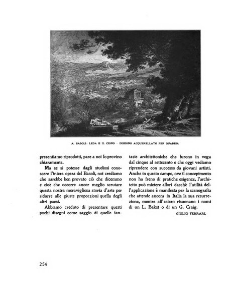 Architettura e arti decorative rivista d'arte e di storia