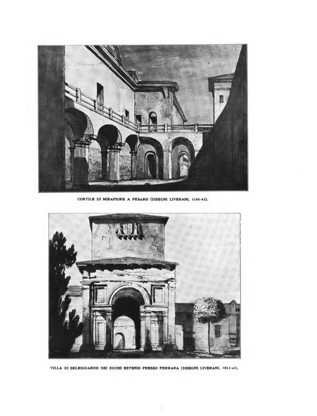 Architettura e arti decorative rivista d'arte e di storia