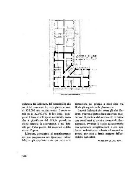 Architettura e arti decorative rivista d'arte e di storia