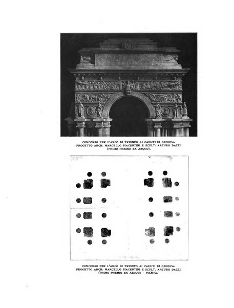 Architettura e arti decorative rivista d'arte e di storia